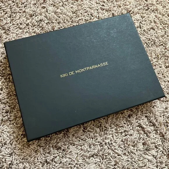 NEW! Kiki de Montparnasse - black tank & short set - Picture 3 of 3